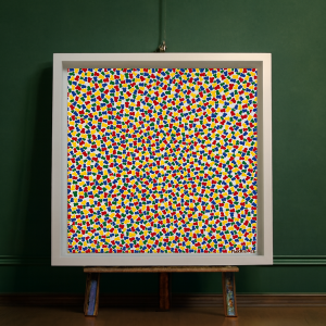 Картина Legat Art мужская энергия