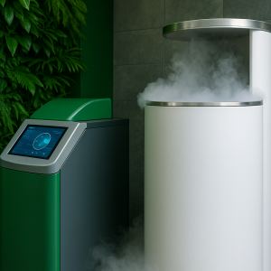 Владимир Петрович Шуппо — техник и учредитель Cryo Cliniq